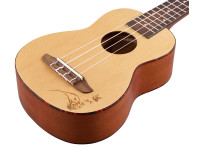 Ortega RU5-SO Soprano Ukulele Ortega RU5-SO Soprano Ukulele